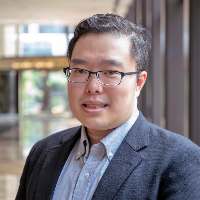 Bernard Wong (Dr)