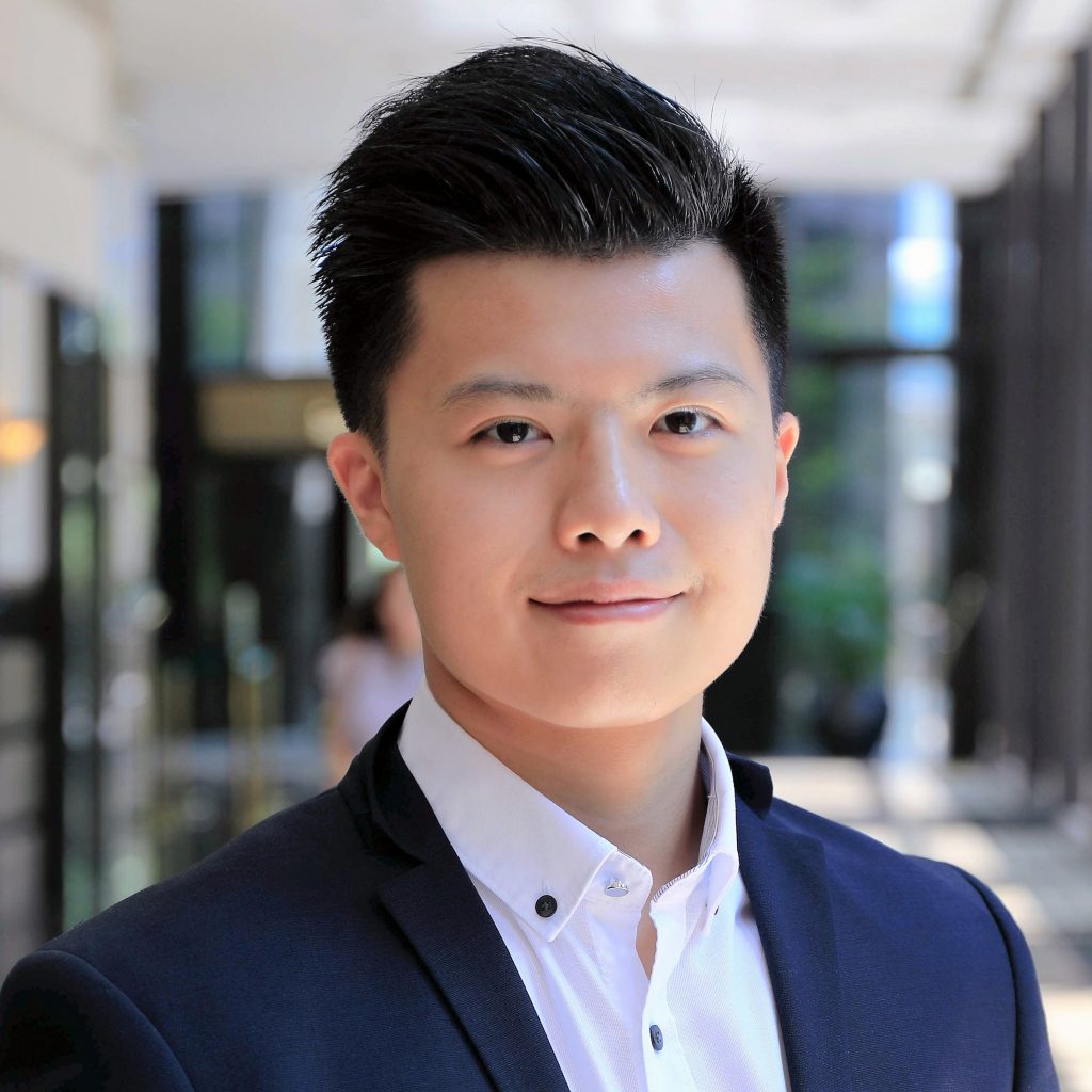 Nicholas Leung – Hong Kong EP Services Centre