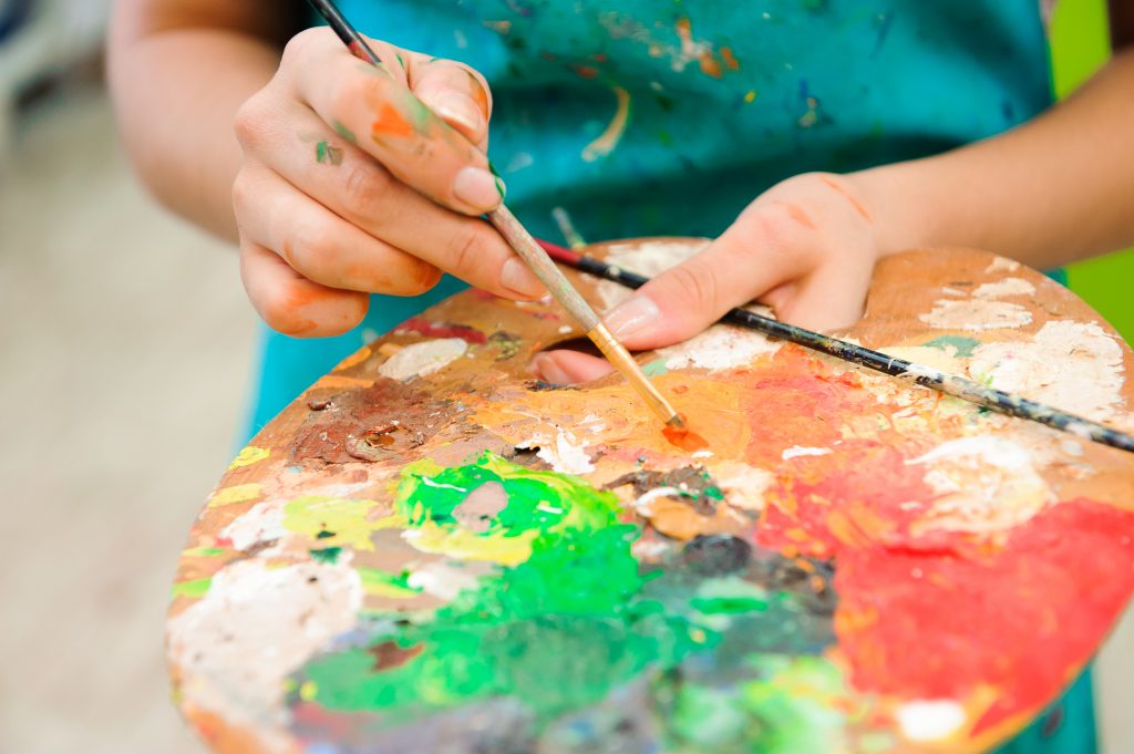 Expressive Art Therapy