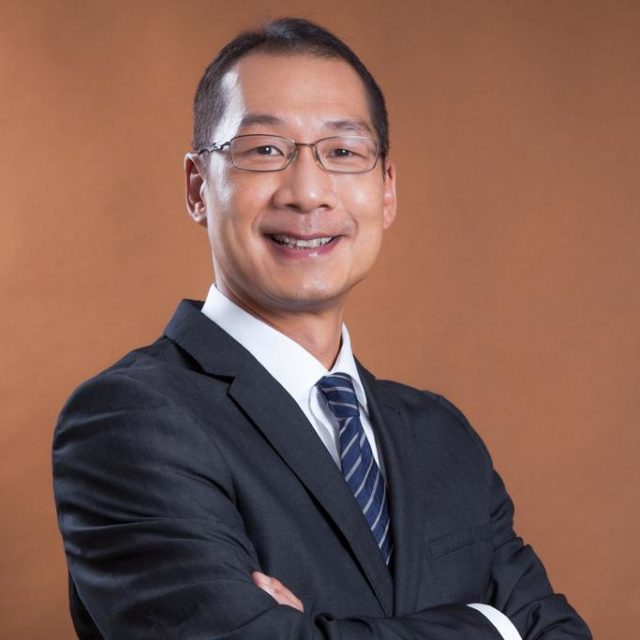 Edmond Lau (Dr)